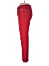 Charter Club Chevron-herringbone Red Jeans Size 12 - photo 5