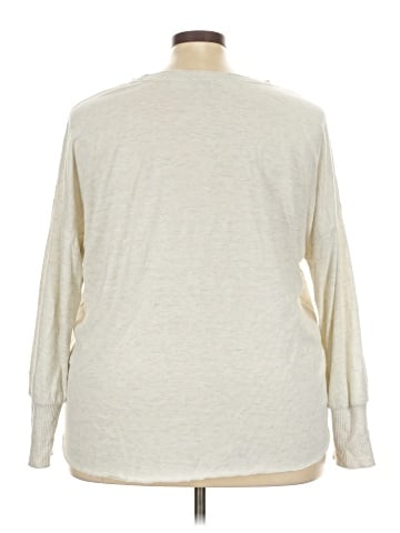 Democracy Pullover Sweater (view 2)