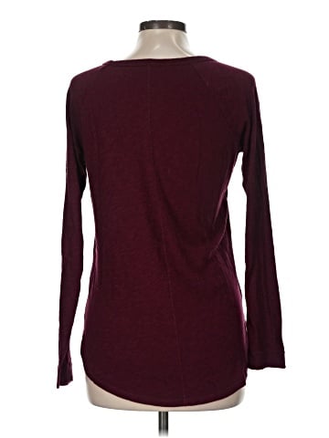 Ann Taylor LOFT 3/4 Sleeve T-Shirt (view 2)