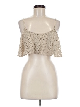 Lovely Day Sleeveless Blouse