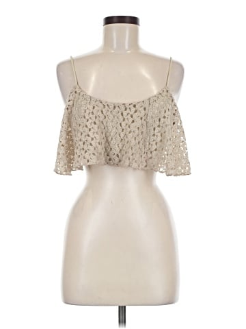 Lovely Day Sleeveless Blouse (view 1)