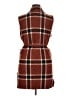 Adrienne Vittadini Brown Sweater Vest Size XL - photo 2