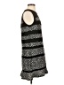 MICHAEL Michael Kors Animal Print Black Cocktail Dress Size S - photo 4