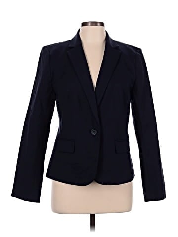 Ann Taylor Blazer (view 1)