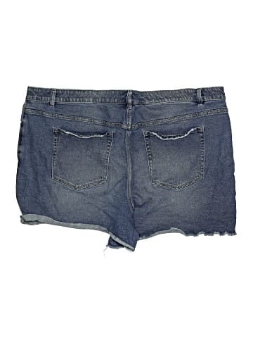 Lane Bryant Denim Shorts (view 2)