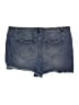 Lane Bryant Blue Denim Shorts Size 26 - photo 2