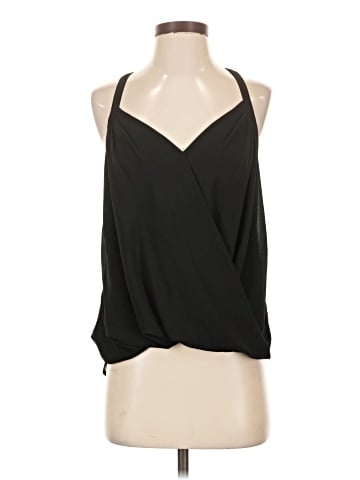 Naked Zebra Sleeveless Blouse (view 1)