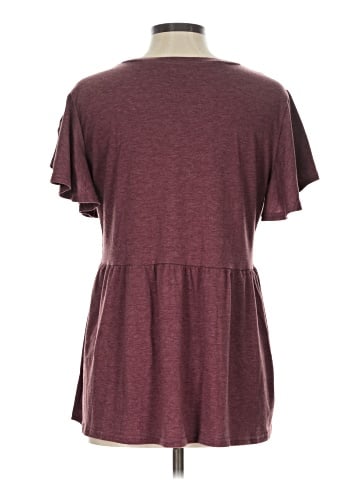 0039 Italy Short Sleeve Top (view 2)
