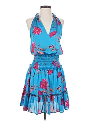 BCBGMAXAZRIA Cocktail Dress (view 1)