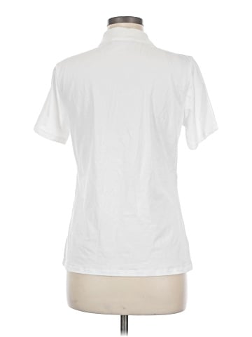 MICHAEL Michael Kors Short Sleeve Blouse (view 2)