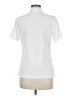 MICHAEL Michael Kors White Short Sleeve Blouse Size M - photo 2