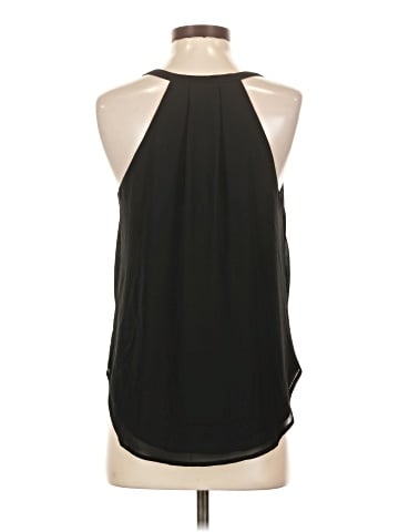 Naked Zebra Sleeveless Blouse (view 2)