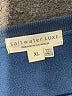 Saltwater LUXE 100% Polyester Blue Sweatshirt Size XL - photo 7