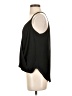 Naked Zebra 100% Polyester Black Sleeveless Blouse Size S - photo 5