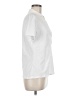 MICHAEL Michael Kors White Short Sleeve Blouse Size M - photo 4
