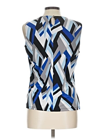 Calvin Klein Sleeveless Blouse (view 2)