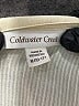 Coldwater Creek 100% Polyester Ivory Long Sleeve Blouse Size M - photo 7