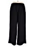 Unbranded 100% Polyester Black Casual Pants Size L - photo 2