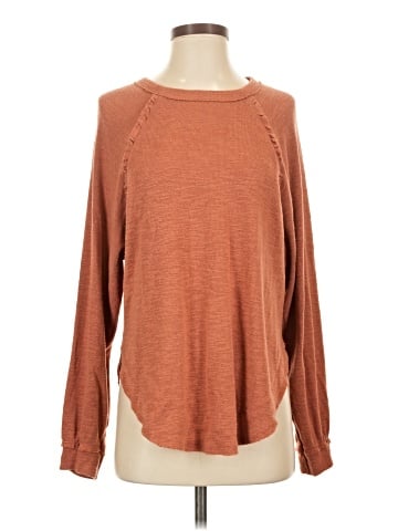 Pilcro by Anthropologie Pullover Sweater (view 1)