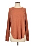 Pilcro by Anthropologie Brown Pullover Sweater Size XS - photo 1