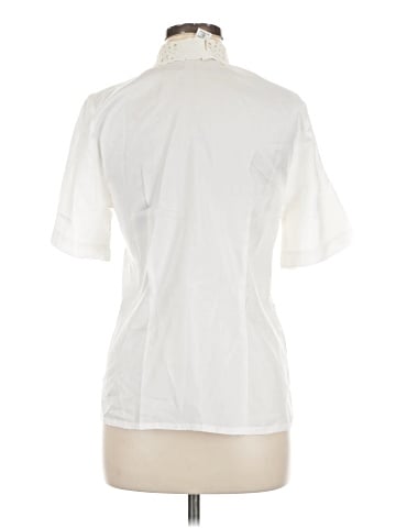 Nicola Short Sleeve Blouse (view 2)