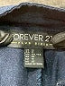 Forever 21 Plus Solid Black Shorts Size 1X - photo 3