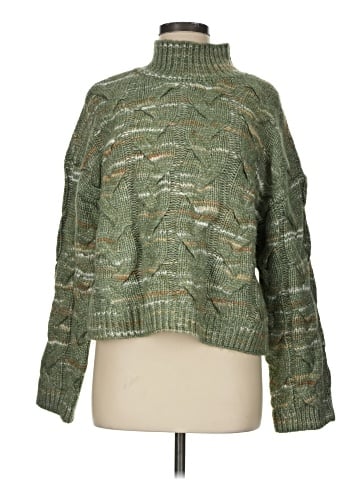 a.n.a. A New Approach Pullover Sweater (view 1)
