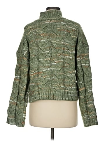 a.n.a. A New Approach Pullover Sweater (view 2)