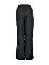 Assorted Brands 100% Polyester Black Track Pants Size M - photo 2