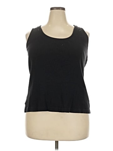 L.A. Blues Sleeveless T-Shirt (view 1)