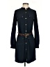 MICHAEL Michael Kors Blue Casual Dress Size 0 - photo 1