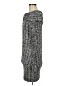 Ruby Rox Tweed Gray Casual Dress Size M - photo 5