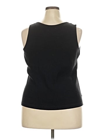 L.A. Blues Sleeveless T-Shirt (view 2)