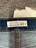 Ann Taylor LOFT Hearts Blue Jeans Size 30 waist - photo 7