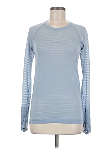 Lululemon Athletica Long Sleeve T-Shirt (view 1)