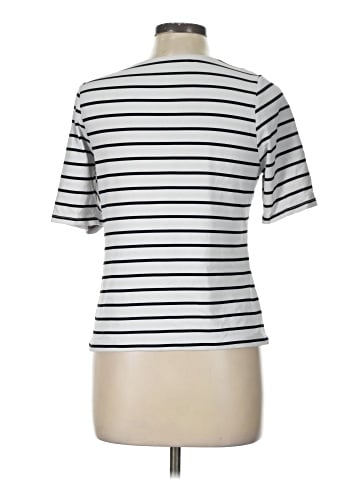Tahari Short Sleeve Top (view 2)