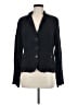 J.Crew 100% Linen Black Blazer Size M - photo 1