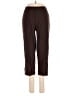 Eileen Fisher Brown Active Pants Size M - photo 1