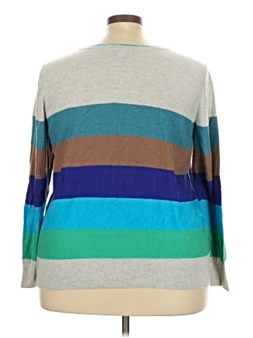 Lane Bryant Pullover Sweater (view 2)