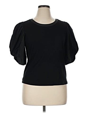 DKNY 3/4 Sleeve T-Shirt (view 1)