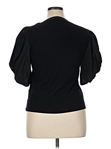 DKNY 3/4 Sleeve T-Shirt (view 2)