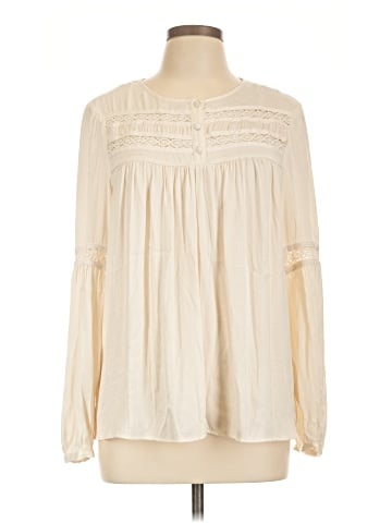 LC Lauren Conrad Long Sleeve T-Shirt (view 1)