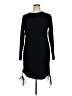 Forever 21 Plus Black Casual Dress Size 0X - photo 1