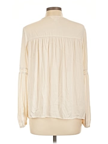 LC Lauren Conrad Long Sleeve T-Shirt (view 2)