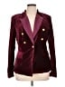 Unbranded Burgundy Blazer Size XL - photo 1