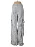 American Eagle Outfitters Gray Cargo Pants Size 2 Reg - photo 2