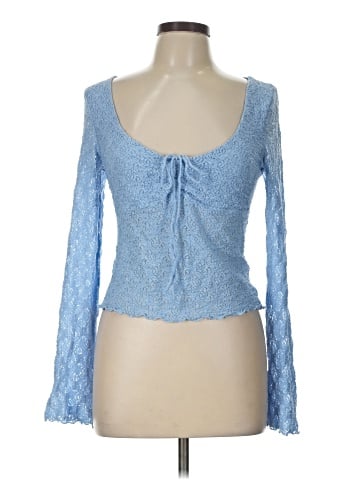Kimchi Blue Long Sleeve Top (view 1)