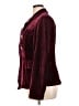 Unbranded Burgundy Blazer Size XL - photo 5