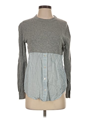 Marc by Marc Jacobs Long Sleeve Top (view 1)