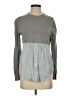 Marc by Marc Jacobs Gray Long Sleeve Top Size XS - photo 1